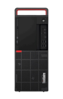 PC's de Escritorio | LENOVO 10SGS3Y100 — Computadora ThinkCentre M920t, Intel Core i7-9700, 16GB, 1TB, Wi-Fi, Windows 10 Pro + Teclado/Mouse
