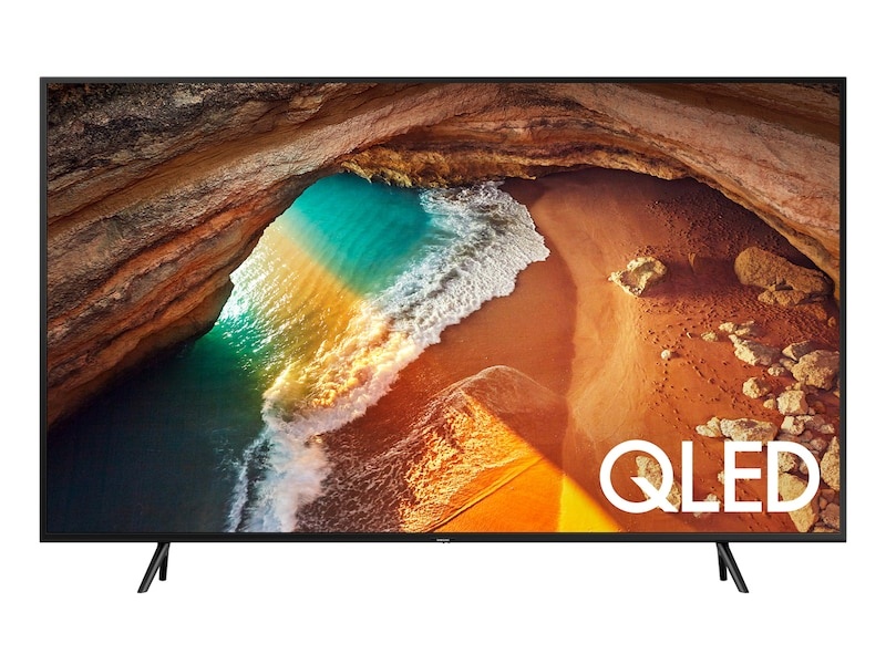 Pantallas | SAMSUNG QN55Q60RAFXZA — Smart TV QLED Q60R 54.6", 4K Ultra HD, Negro