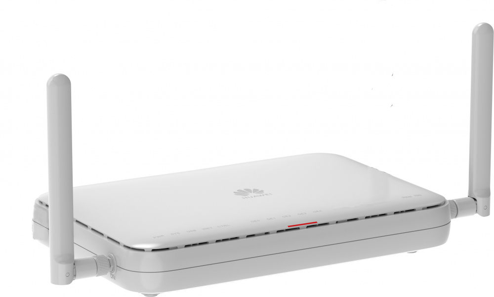 Router | HUAWEI AR611W — Router de Banda Dual Gigabit Ethernet , Inalámbrico, 300 Mbit/s, 4x RJ-45, 2.4/5GHz, 2 Antenas Externas