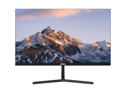 Monitores | DAHUA DHI-LM24-B221S — Monitor LM24-B221S IPS 23.8", 1920x1080 Full HD, 144Hz, HDMI/DisplayPort, Negro