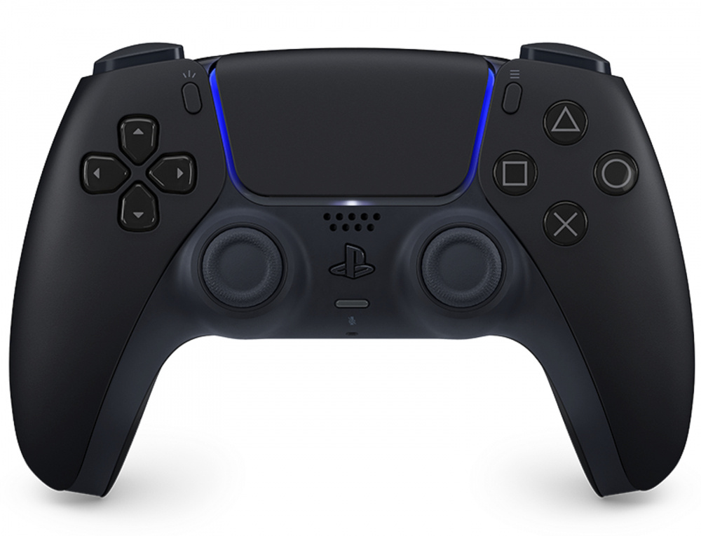 Accesorios PlayStation 5 | SONY 6464307 — Gamepad DualSense para PlayStation 5, Inalámbrico, Bluetooth, Negro