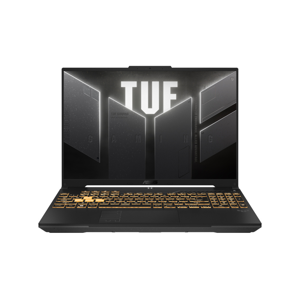 Laptops | ASUS FX607VJ-RL022W-ROW — Laptop Gamer TUF Gaming F16, 16" 1920x1200 WUXGA, Intel Core 5 210H, NVIDIA GeForce RTX 3050, 8GB, 512GB SSD, Windows 11 Home, Inglés
