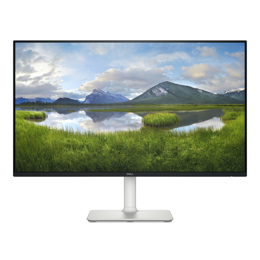 Monitores | DELL 210-BMGY — Monitor S2725H LCD IPS 27", 1920x1080 Full HD, 100Hz, HDMI, Bocinas Integradas, Negro/Plata