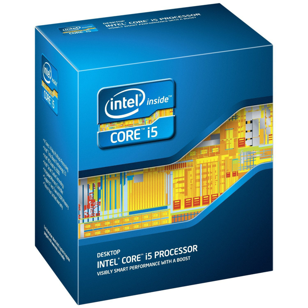 Procesadores para PC | INTEL BX80623I52310 — Procesador Core i5-2310 con HD Graphics 2000, LGA1155, 3.20GHz, 4 Núcleos, 6MB Caché, Incluye Disipador - 2da. Generación Sandy Bridge