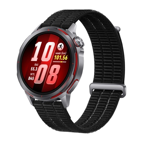 Smartwatch | HUAWEI CHT-B19/N — Smartwatch GT Runner 2, AMOLED, Android/iOS, Negro - Resistente al Agua