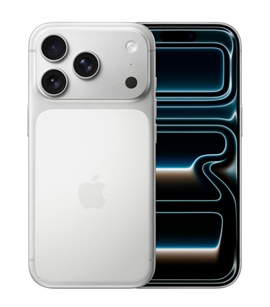 iPhone | APPLE 4549995649284-ROW — iPhone 17 Pro Max, 256GB, Plata