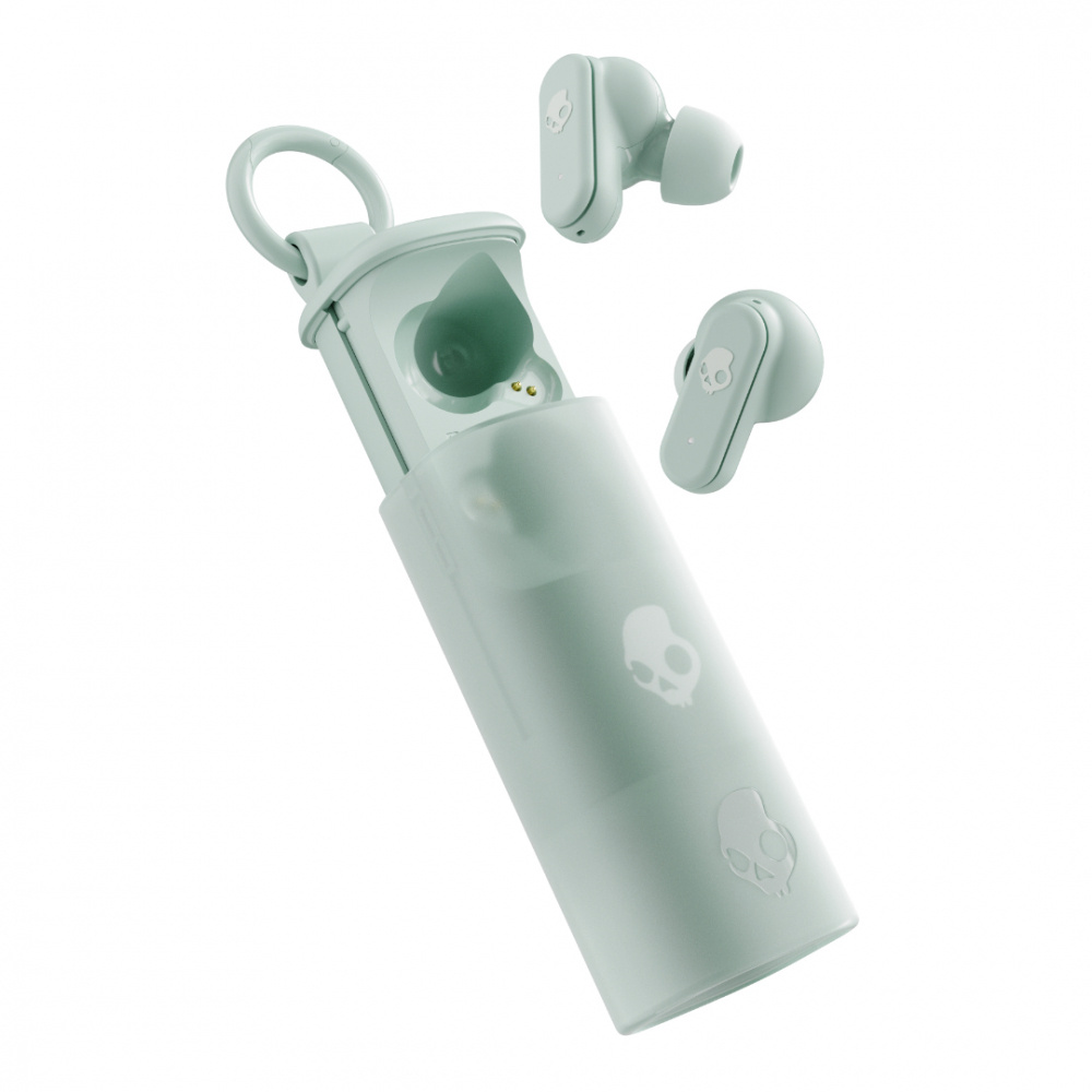 Audífonos Intrauriculares | SKULLCANDY S2DTW-S795 — Audífonos Intrauriculares con Micrófono TW Dime Evo, Inalámbrico, Bluetooth, Azul