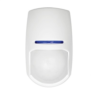 Sensores de Movimiento | HIKVISION DS-PD2-P10P-W — Sensor de Movimiento PIR Montaje en Techo/pared , Inalámbrico, hasta 10 Metros