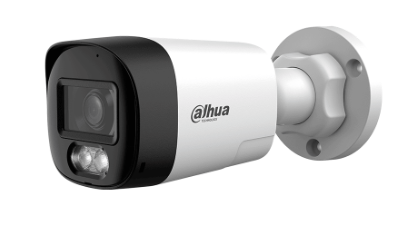 Cámaras de Seguridad CCTV | DAHUA DH-HAC-HFW1801RLN-IL-T — Cámara de Seguridad CCTV Bullet IR para Exteriores , Alámbrico, 3840x2160 4K Ultra HD, Día/Noche