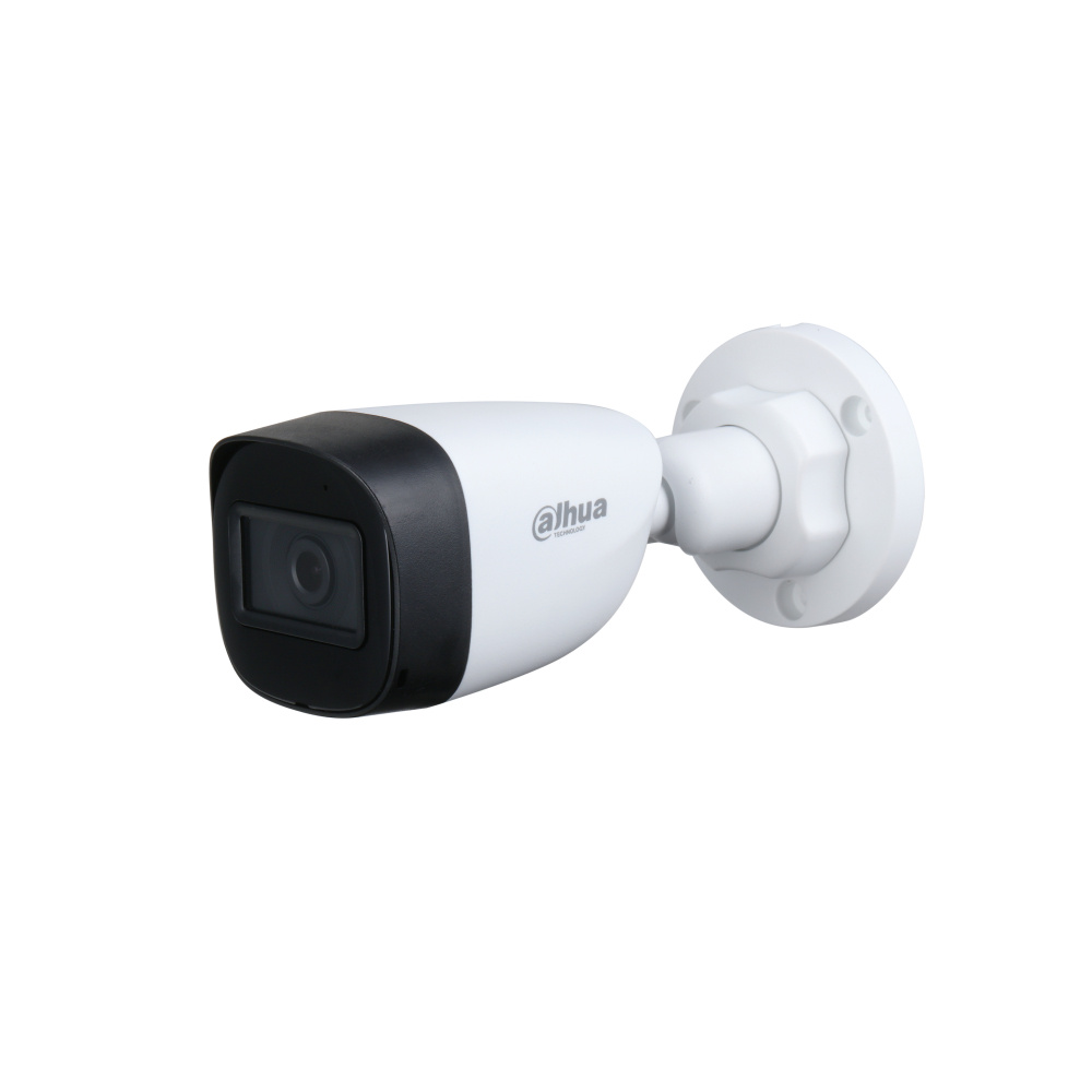 Cámaras de Seguridad CCTV | DAHUA DH-HAC-HFW1500CN-A-0280B-S2 — Cámara CCTV Bullet para Exteriores HAC-HFW1500CN-A, Alámbrico, 2880 x 1620 Pixeles, Día/Noche