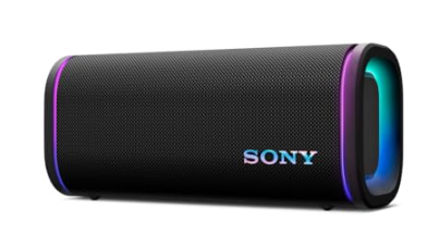 Bocinas Portátiles | SONY 4548736165151 — Bocina Portátil ULT Field 5, Bluetooth, Inalámbrico, USB-C, Negro - Resistente a Polvo/Agua