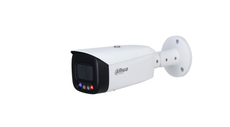 Cámaras de Seguridad IP | DAHUA DH-IPC-HFW3849T1-AS-PV — Cámara de Seguridad IP Bullet IR para Interiores/Exteriores IPC-HFW3849T1-AS-PV, Alámbrico, 3840x2160 4K, Día/Noche