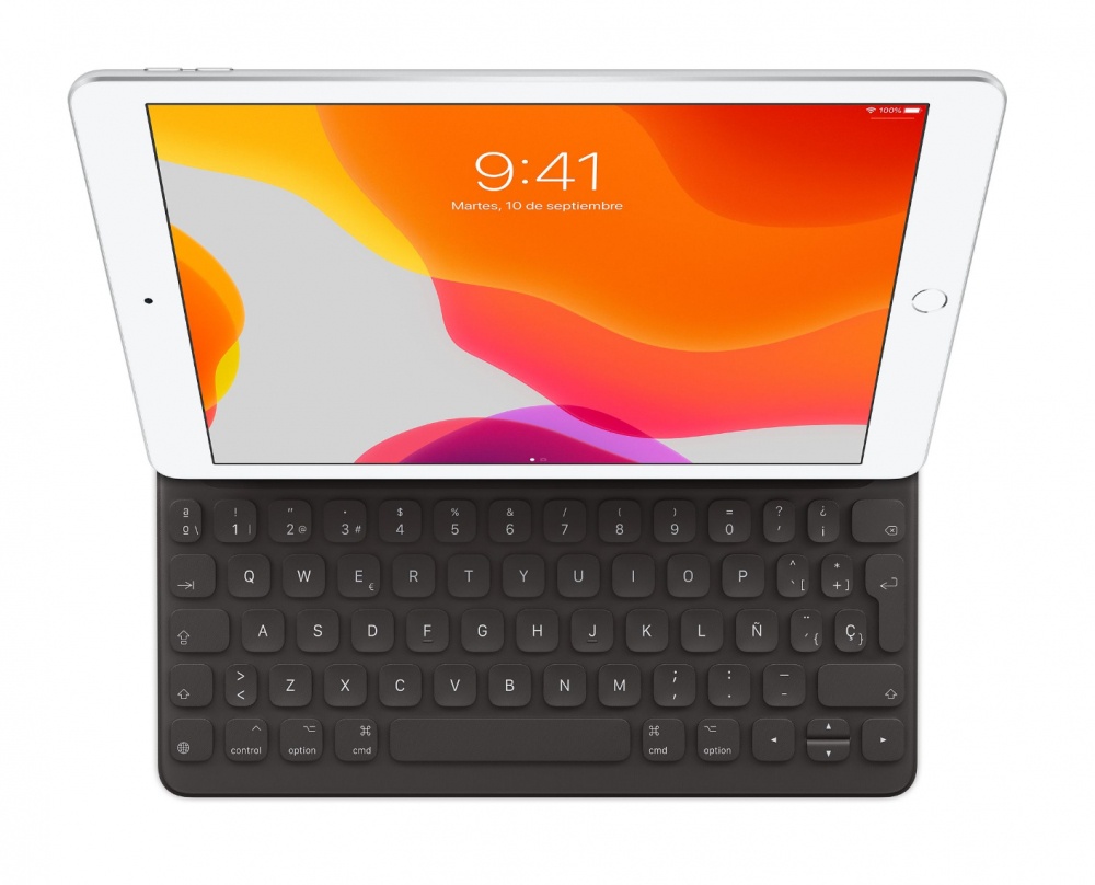 Fundas para iPad | APPLE MX3L2E/A — Funda para iPad 10.5", Negro