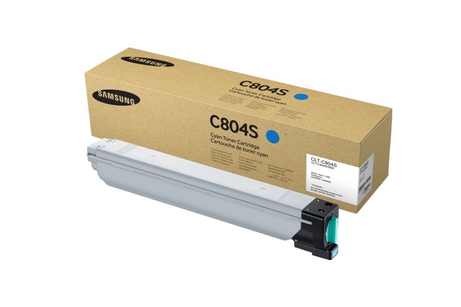 Tóner | SAMSUNG CLT-C804S — Tóner Cian, 15.000 Páginas
