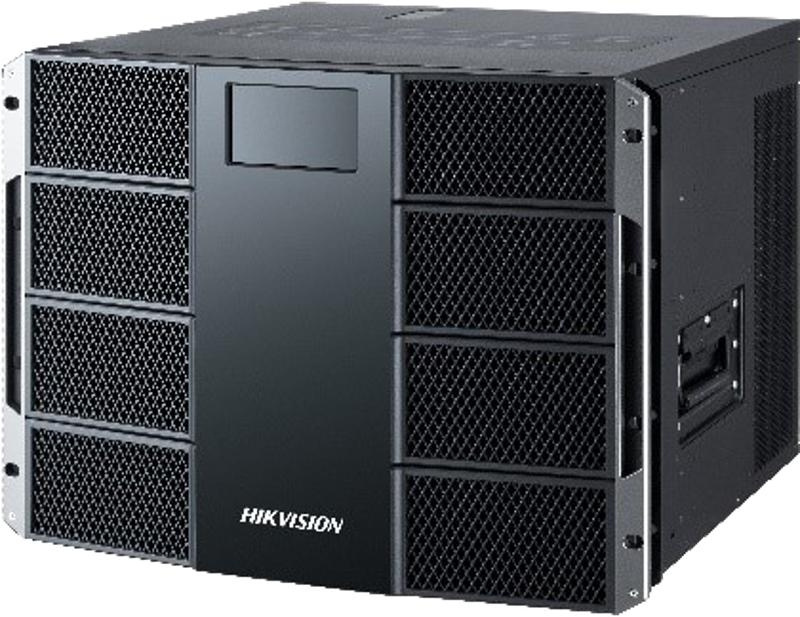 Controladores para Videowalls | HIKVISION DS-C30S-S23(V2) — Controlador de Videowall , 4 x HDMI, Ethernet, 1920x1200
