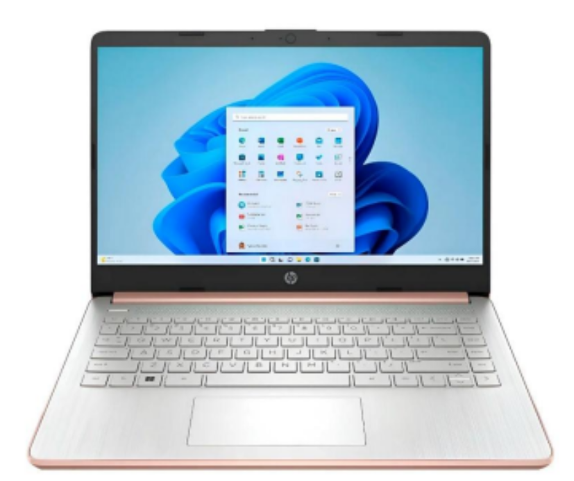 Laptops | HP LP-059-ROW-ROW — Laptop dq6015dx, 14" 1366x768 HD, Intel N150, 4GB, 128GB SSD, Windows 11 Home, Inglés