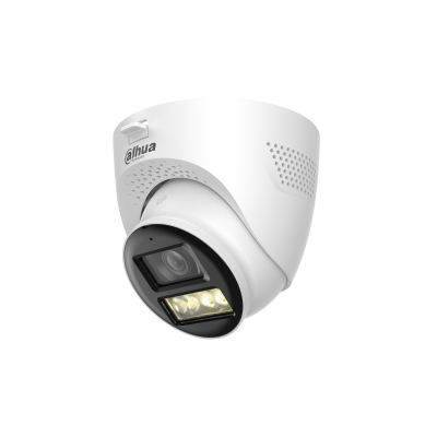 Cámaras de Seguridad CCTV | DAHUA HAC-HDW1200TQ-IL-T — Cámara de Seguridad CCTV Domo IR para Interiores/Exteriores , Alámbrico, 1920x1080 Full HD, Día/Noche