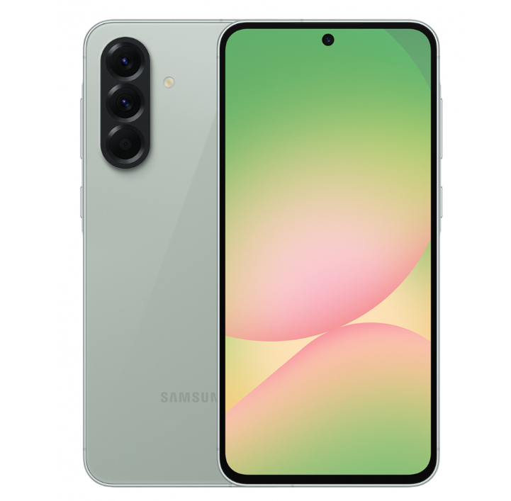 Celulares | SAMSUNG 8806097056959 — Galaxy A56 5G 6.7" Dual SIM, 128GB, 8GB RAM, Verde