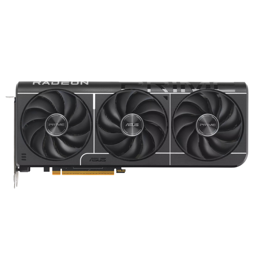 Tarjetas de Video | ASUS PRIME-RX9070GRE-O12G-EVO — Tarjeta de Video AMD Radeon RX 9070 GRE EVO OC Edition, 12GB 192-bit GDDR6, PCI Express 5.0, Mín. 650W