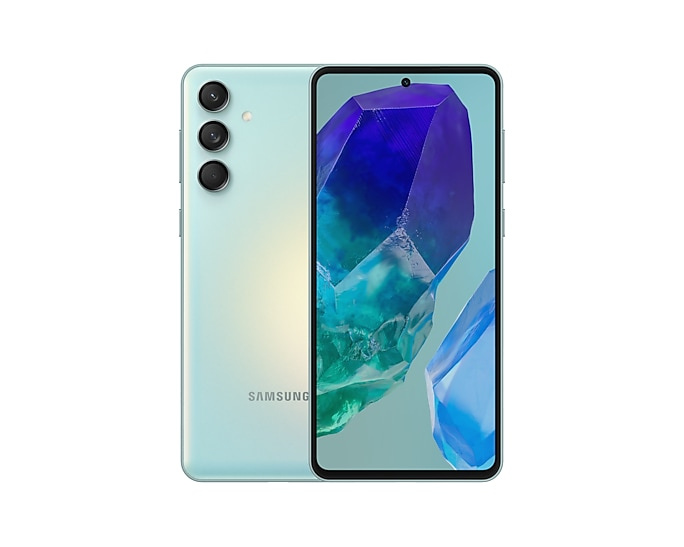 Celulares | SAMSUNG SM-M55/VE — Galaxy M55 5G 6.7" Dual SIM, 256GB, 8GB RAM, Verde
