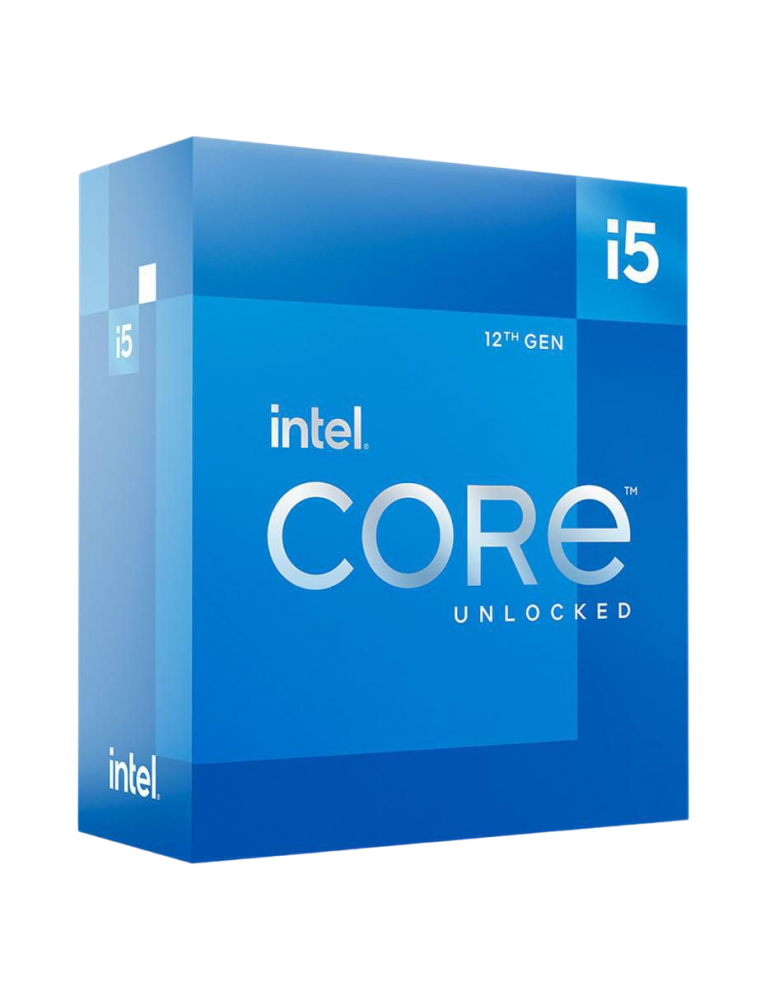Procesadores para PC | INTEL BX8071512600K — Procesador Core i5-12600K con UHD Graphics 770, LGA 1700, 4.90GHz, 10 Núcleos, 20MB Caché, No incluye Disipador - 12va. Generación Alder Lake