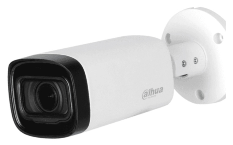 Cámaras de Seguridad CCTV | DAHUA DH-HAC-HFW1801RN-Z-A — Cámara CCTV Bala IR para Interiores/Exteriores HAC-HFW1801RN-Z-A, Alámbrico, 3840 x 2160 Pixeles, Día/Noche