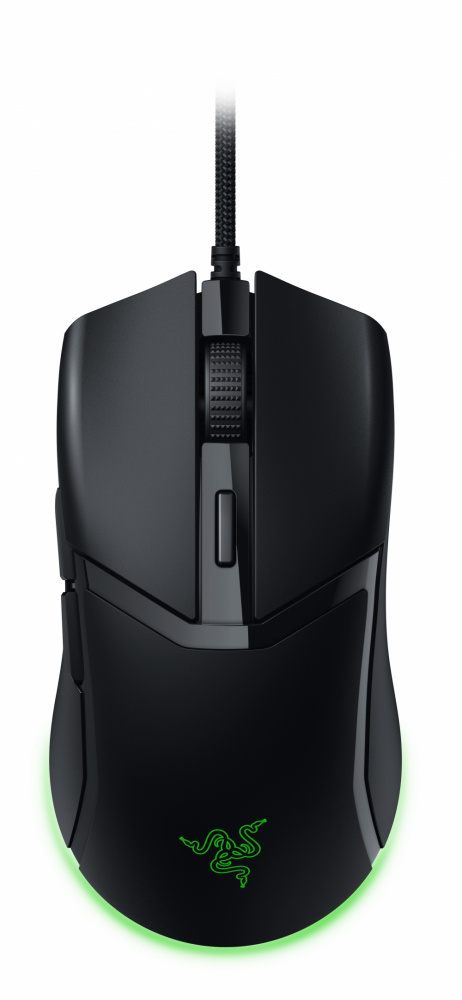 Mouse | RAZER RZ01-04650100-R3U1 — Mouse Gamer Óptico Cobra, Alámbrico, USB- A, 8500DPI, Negro