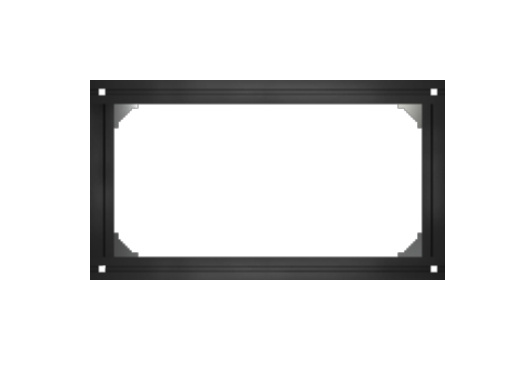 Kits de Montaje | HIKVISION DS-DL116033W — Montaje de Pared, Panel LED, para MWF/GWF/CWF/ZWDB