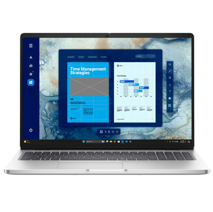 Laptops | DELL 30001909785481 — Laptop Pro PC16250, 16" 1920x1200 WUXGA, AMD Ryzen AI 7 350, 16GB, 512GB SSD, Windows 11 Pro, Español