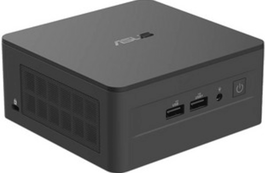 Barebones | ASUS BOXNUC1513I — Intel Core i5-1340P 4.60GHz (Barebone)
