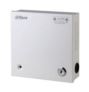 Energía para Cámaras y Grabadoras | DAHUA DH-PFM341-9CH — Fuente de Poder para Cámaras , Entrada 90 - 264V, Salida 12V