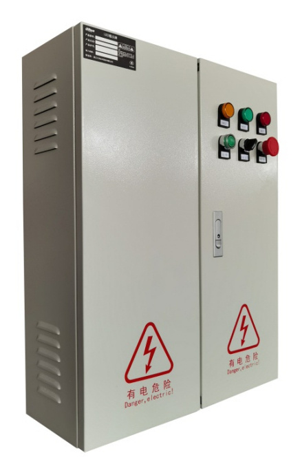 Gabinetes y Armarios Eléctricos | DAHUA DH-LPD-3-30KW — Gabinete De Distribución , Entrada 380V, Salida 220V, 3.5kW