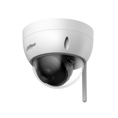 Cámaras de Seguridad IP | DAHUA DH-IPC-HDBW1230DE-SW — Cámara de Seguridad IP Smart WiFi Domo IR para Interiores/Exteriores IPC-HDBW1230DE-SW, Alámbrico/Inalámbrico, 1920x1080 Full HD, Día/Noche