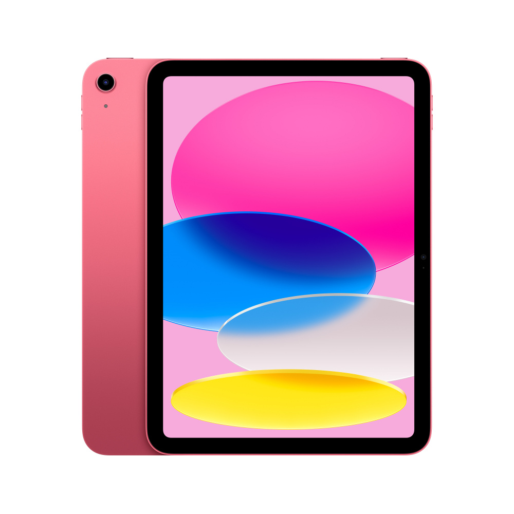 iPad | APPLE MD4P4CL/A — iPad Retina 11", A16, 256GB, WiFi, Rosa