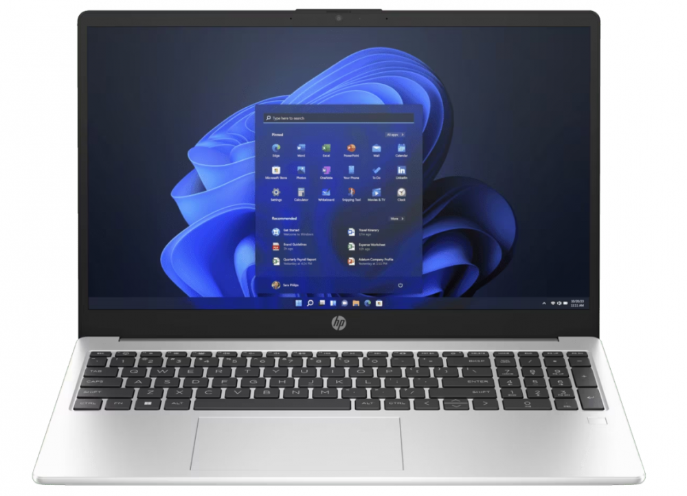 Laptops | HP AL2Q8LT-V2 — Laptop 250 G10, 15.6" 1920x1080 Full HD, Intel Core i5-1334U, 16GB, 512GB SSD, Windows 11 Home, Español ― Versión mejorada