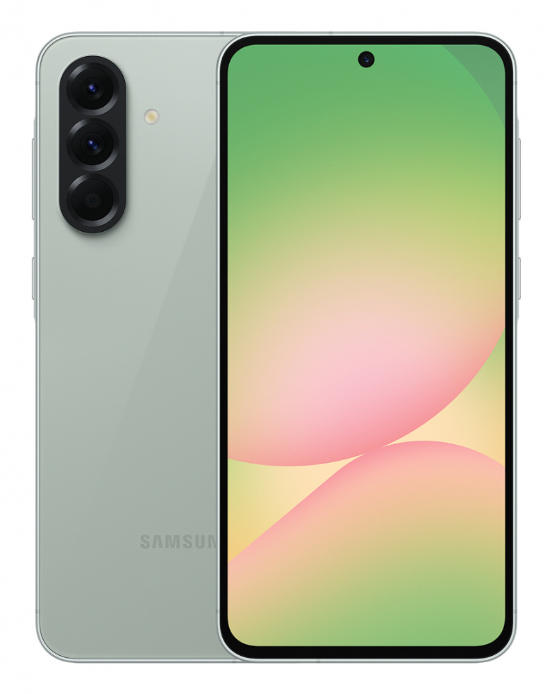 Celulares | SAMSUNG 8806097056485 — A56 5G 6.7" Dual SIM, 256GB, 8GB RAM, Verde