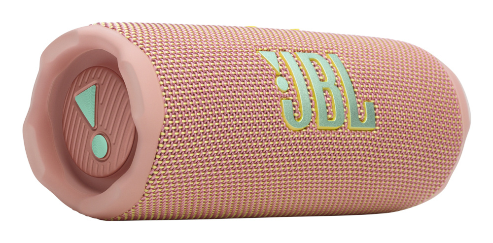 Bocinas Portátiles | JBL FLIP 7 PINK — Bocina Portátil FLIP 7, Bluetooth, Inalámbrico, USB-C, 10W, Rosa - Resistente al Agua