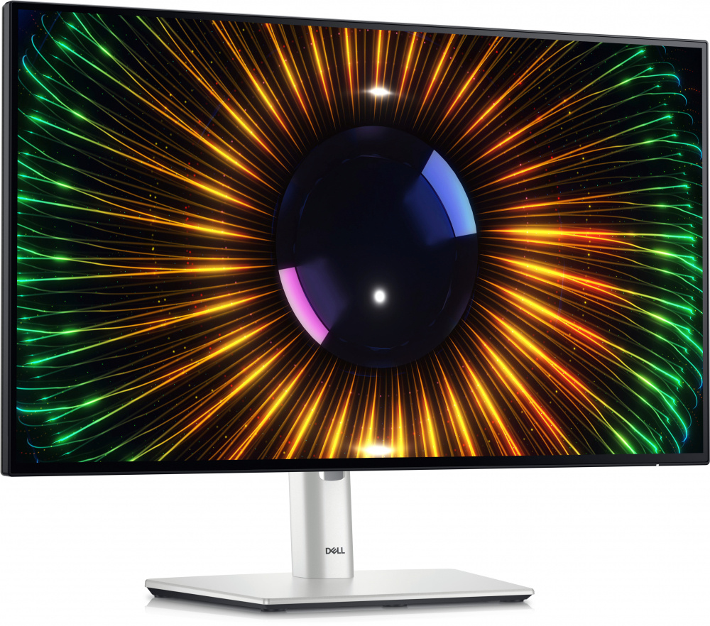 Monitores | DELL U2424H — Monitor UltraSharp 24 LCD IPS 23.8", 1920x1080 Full HD, 120Hz, HDMI/DisplayPort, Negro/Plata