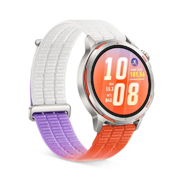 Smartwatch | HUAWEI 6942103185663 — Smartwatch GT Runner 2, AMOLED, Android/iOS, Naranja - Resistente al Agua