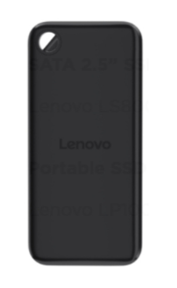 Discos Duros Externos | LENOVO 5SD1Q42870 — Disco Duro Externo LP100 1TB, USB-C 3.2, Negro, para Mac/PC