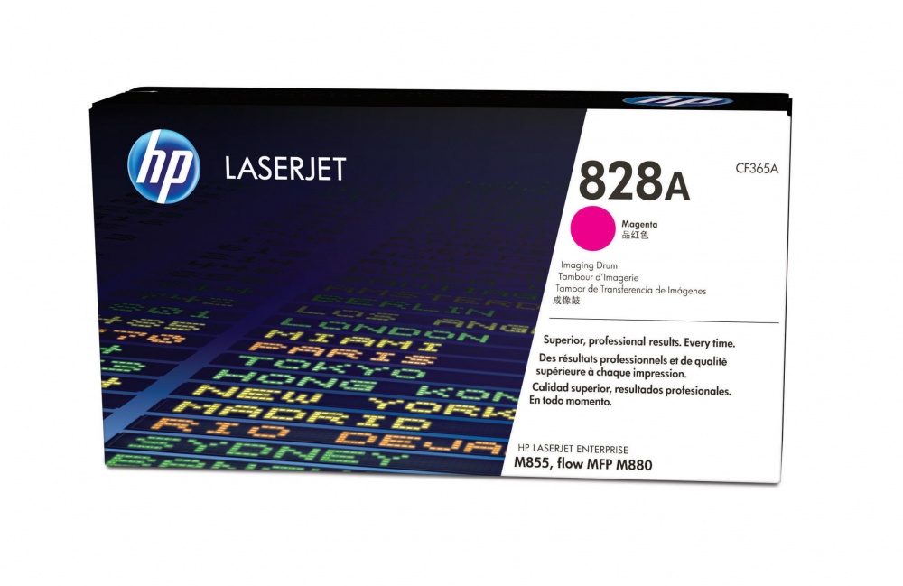 Tambores | HP CF365A — Tambor Magenta, 30.000 Páginas