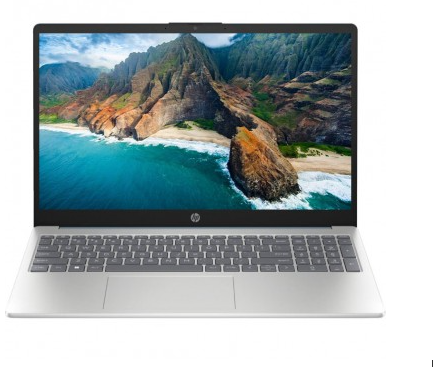 Laptops | HP A2BZ9UA-ROW — Laptop 15-FD0095WM, 15.6" 1920x1080 Full HD, Intel Core i5-1235U, 8GB, 256GB SSD, Windows 11 Home, Inglés