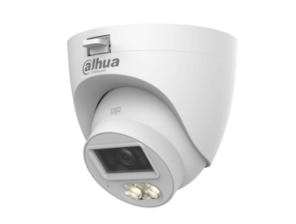 Cámaras de Seguridad CCTV | DAHUA HDW1500CLQN-IL-A-S3-DIP — Cámara de Seguridad CCTV Domo para Interiores/Exteriores , Alámbrico, 2880 x 1620 Pixeles, Día/Noche