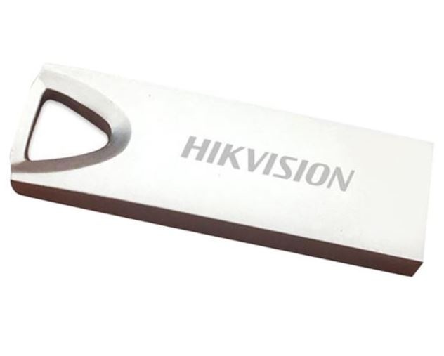 Memorias USB | HIKVISION HS-USB-M200/16G — Memoria USB M200, 16GB, USB-A 2.0, Lectura 20MB/s, Escritura 10MB/s, Gris