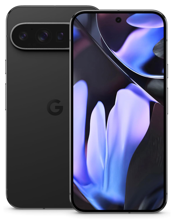 Celulares | GOOGLE PIXEL 9 PRO XL/NO — Pixel 9 Pro XL 5G 6.8" Dual SIM, 128GB, 16GB RAM, Negro