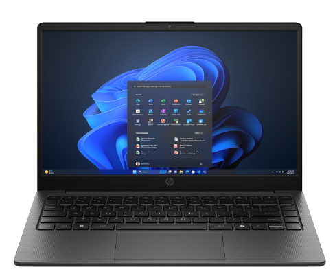 Laptops | HP D42VQAT-V6 — Laptop 240R G10, 14" 1366x768 HD, Intel Core 3 100U, 32GB, 1TB SSD, Windows 11 Home, Español