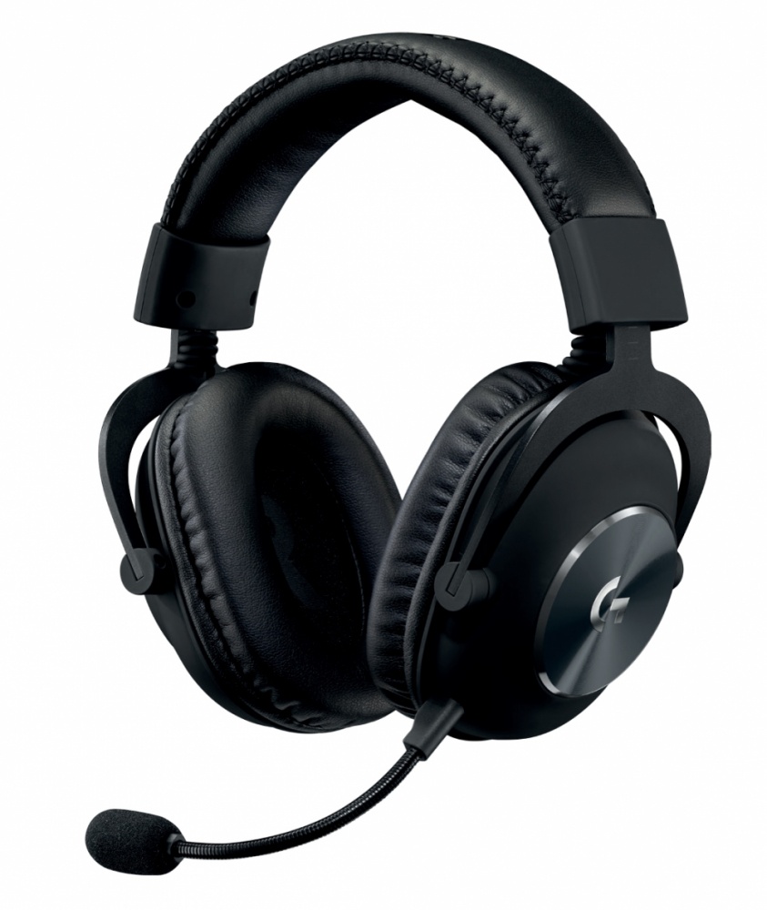 Audífonos | LOGITECH 981-000811 — Audífonos Gamer G Pro, Alámbrico, 2 Metros, 3.5mm/USB, Negro