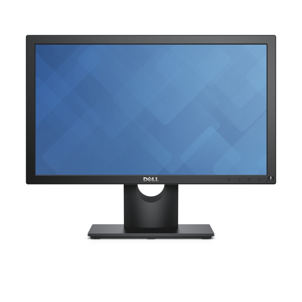 Monitores | DELL 210-AGMG — Monitor E1916HV LED 18.51'', HD, VGA, Negro