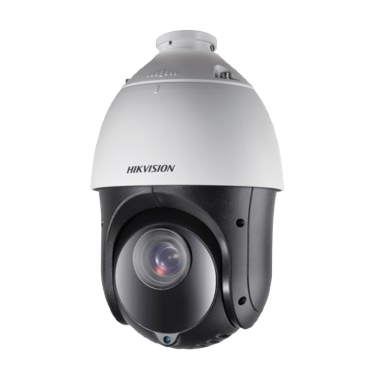 Cámaras de Seguridad CCTV | HIKVISION DS-2AE4215ITG — Cámara de Seguridad CCTV PTZ Turbo HD IR para Exteriores , Alámbrico, 1920x1080 Full HD, Día/Noche