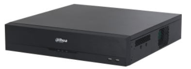 Grabadoras de Video en Red (NVR) | DAHUA DHI-NVR5864-16P-EI2 — NVR de 64 Canales para 8 Discos Duros, máx. 20TB, 4 x USB 2.0, 1 x RJ-45